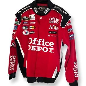 NASCAR CHASE racer jacket #99 Carl Edwards